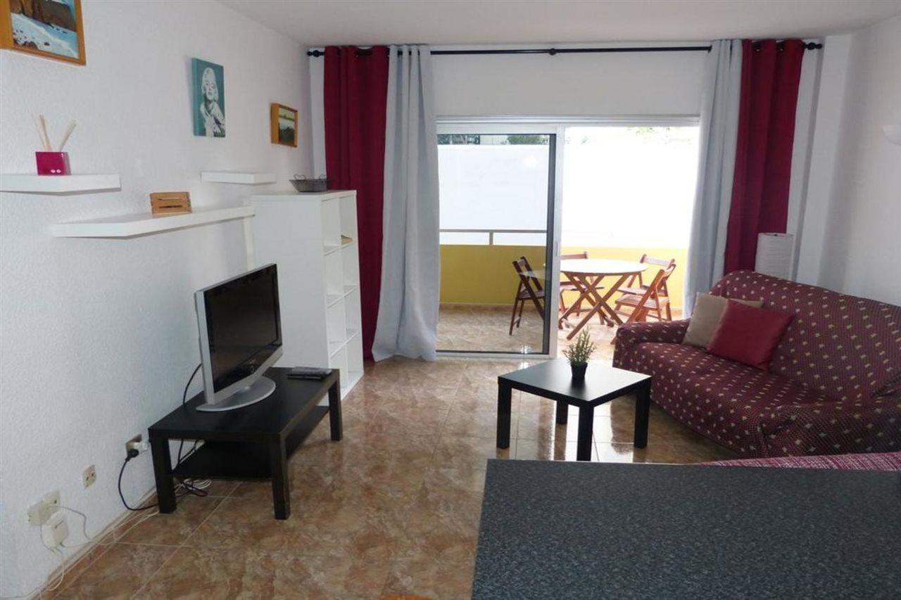 Suncanarias Apartamento Los Angeles Los Cristianos  Extérieur photo