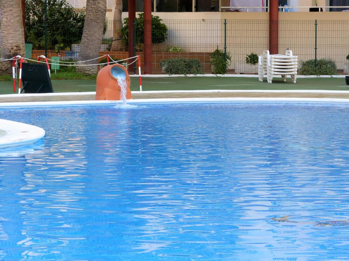 Suncanarias Apartamento Los Angeles Los Cristianos  Extérieur photo