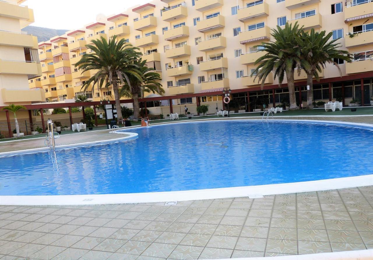 Suncanarias Apartamento Los Angeles Los Cristianos  Extérieur photo