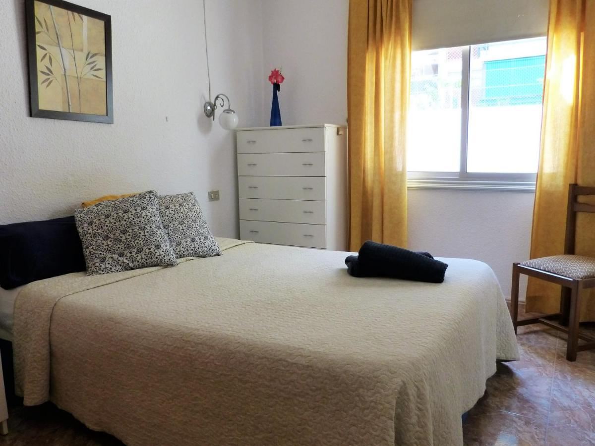 Suncanarias Apartamento Los Angeles Los Cristianos  Extérieur photo