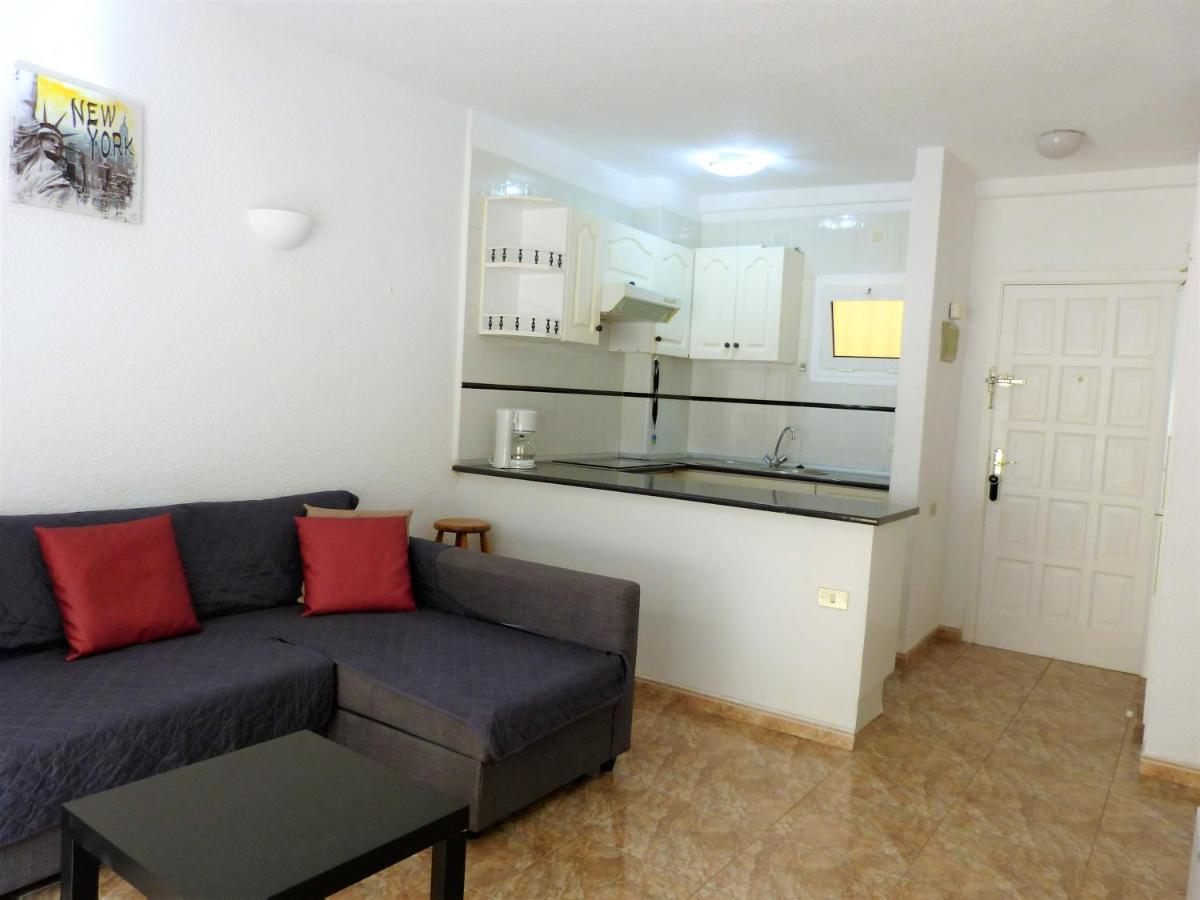 Suncanarias Apartamento Los Angeles Los Cristianos  Extérieur photo