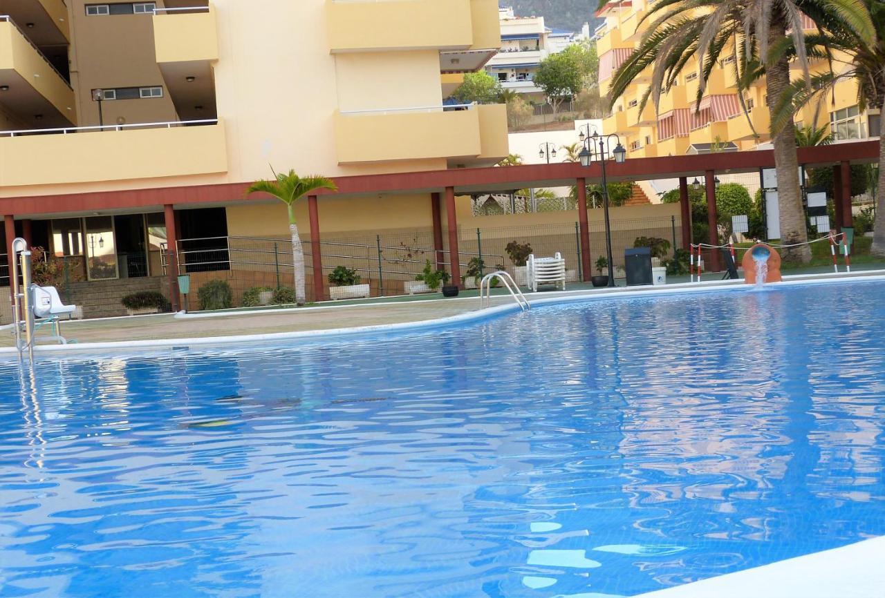 Suncanarias Apartamento Los Angeles Los Cristianos  Extérieur photo