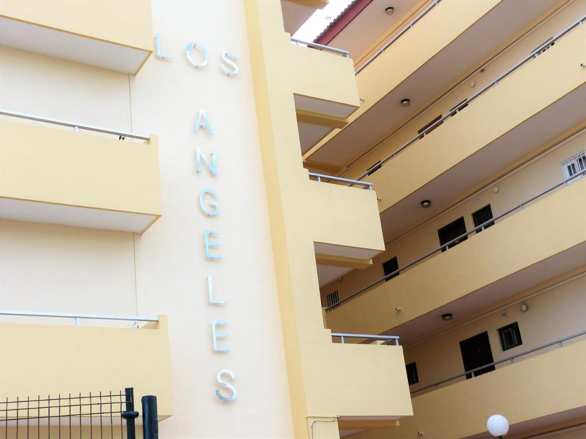 Suncanarias Apartamento Los Angeles Los Cristianos  Extérieur photo