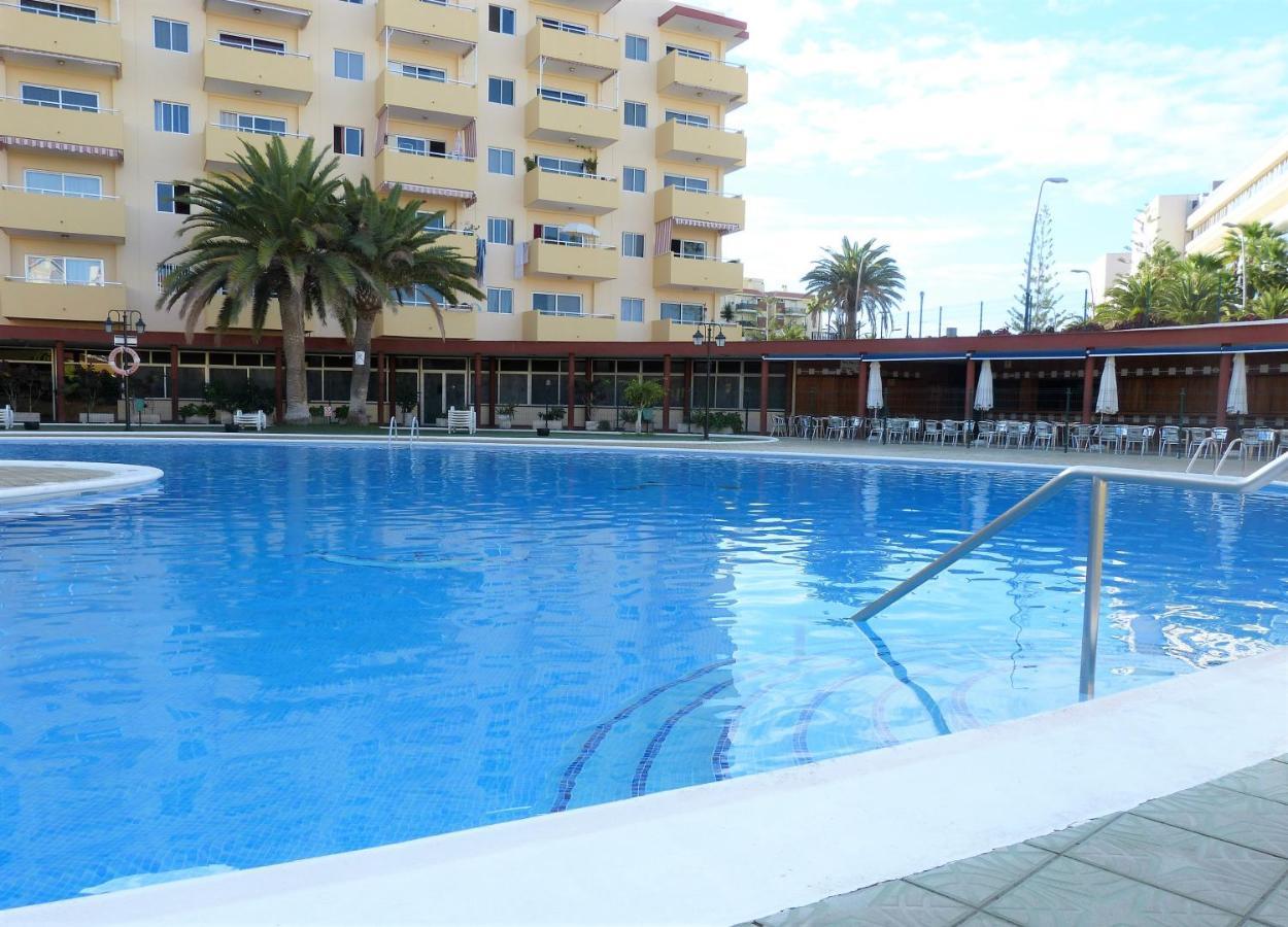 Suncanarias Apartamento Los Angeles Los Cristianos  Extérieur photo