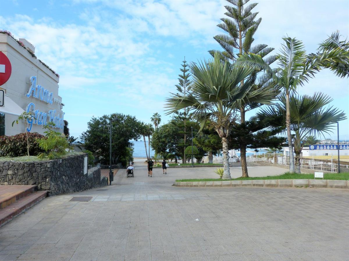Suncanarias Apartamento Los Angeles Los Cristianos  Extérieur photo