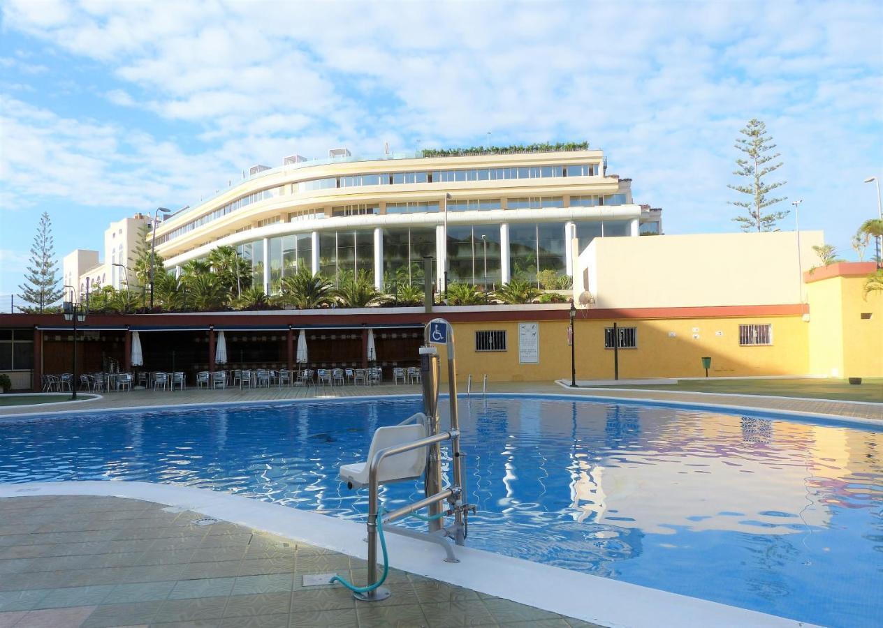Suncanarias Apartamento Los Angeles Los Cristianos  Extérieur photo