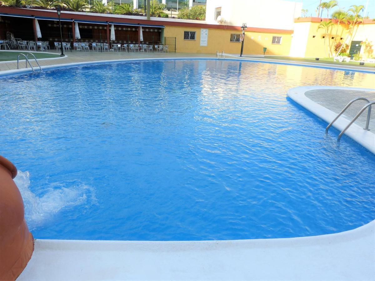 Suncanarias Apartamento Los Angeles Los Cristianos  Extérieur photo
