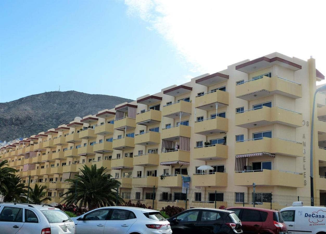 Suncanarias Apartamento Los Angeles Los Cristianos  Extérieur photo