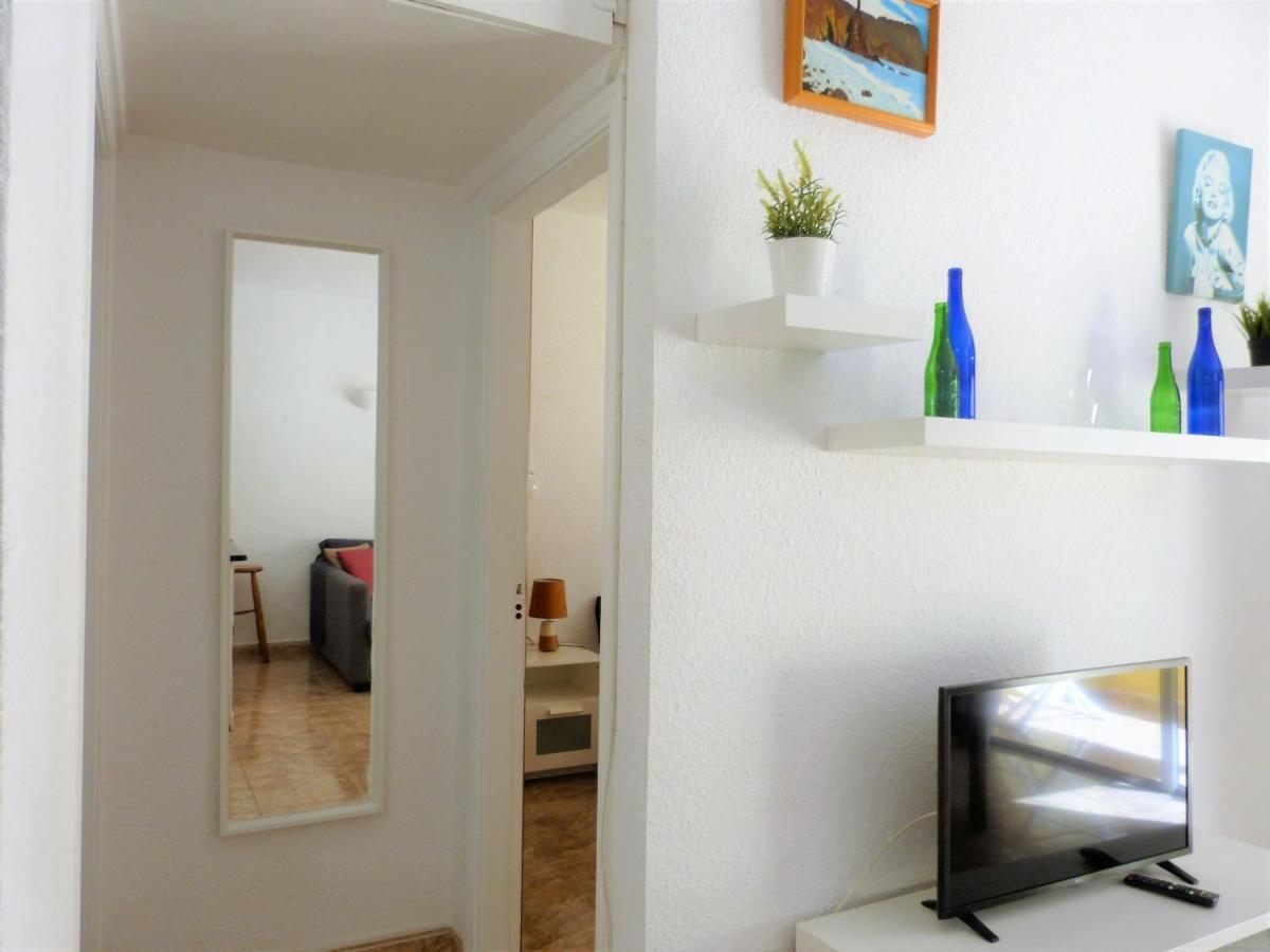 Suncanarias Apartamento Los Angeles Los Cristianos  Extérieur photo