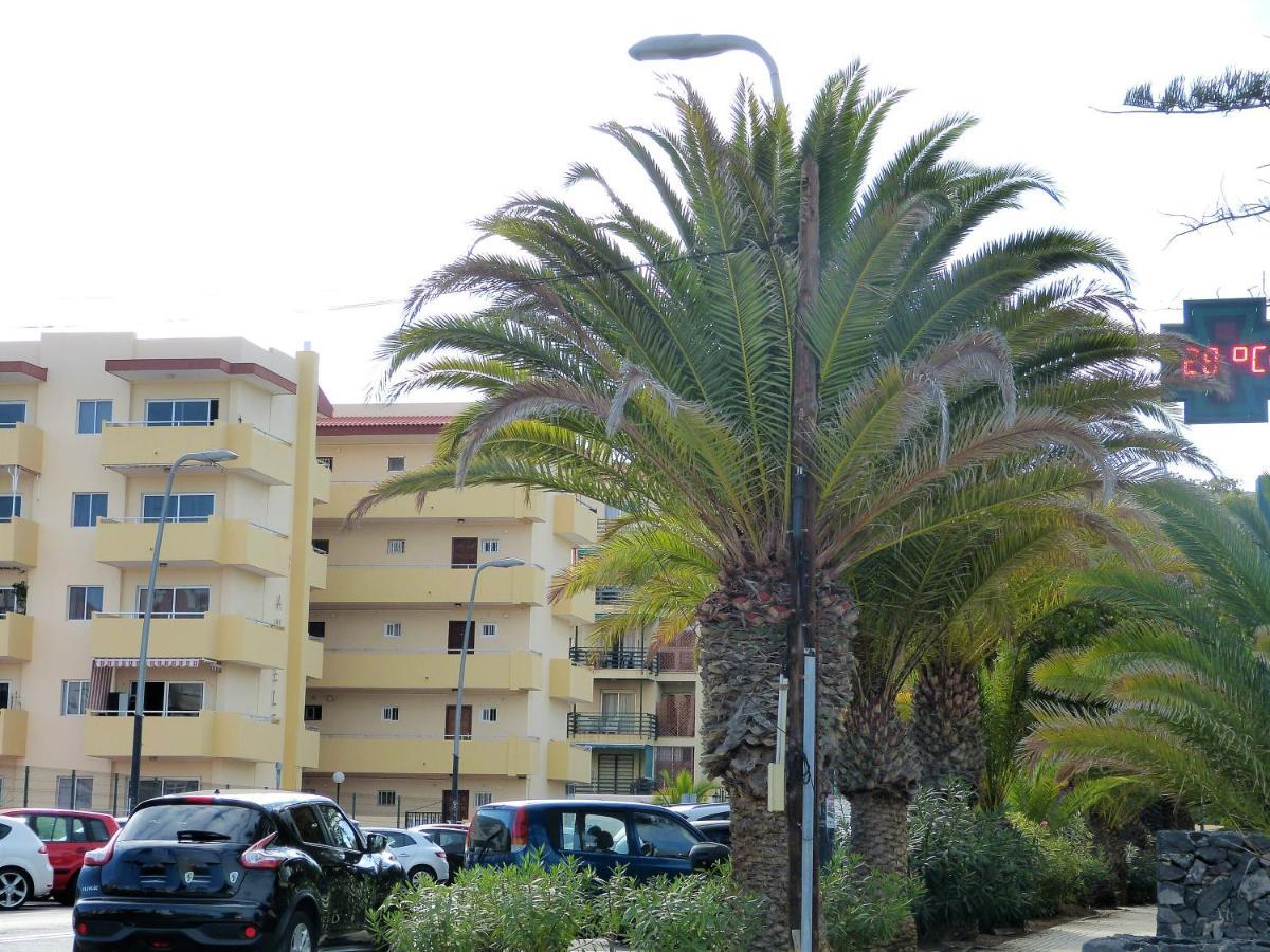 Suncanarias Apartamento Los Angeles Los Cristianos  Extérieur photo