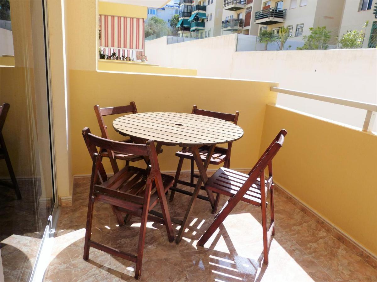 Suncanarias Apartamento Los Angeles Los Cristianos  Extérieur photo