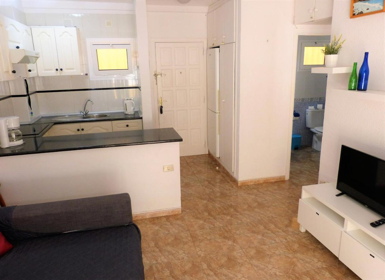 Suncanarias Apartamento Los Angeles Los Cristianos  Extérieur photo