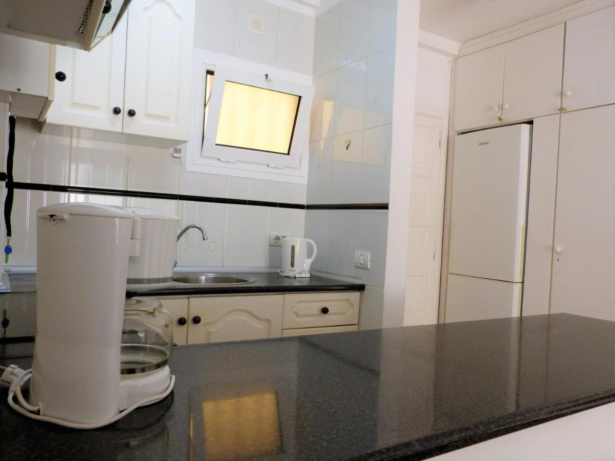 Suncanarias Apartamento Los Angeles Los Cristianos  Extérieur photo