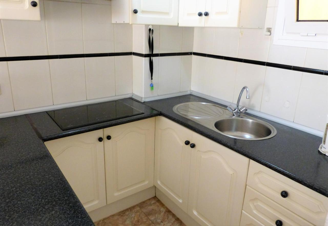 Suncanarias Apartamento Los Angeles Los Cristianos  Extérieur photo