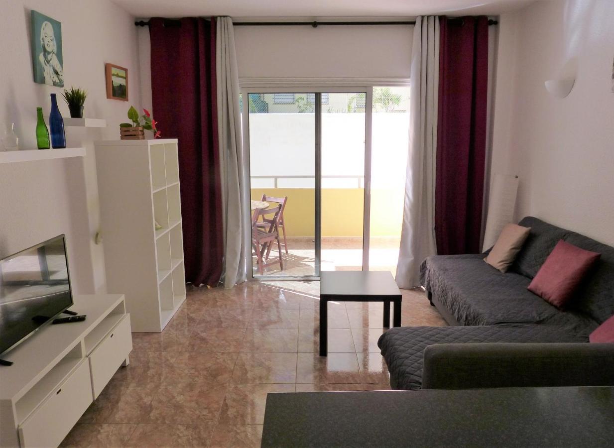 Suncanarias Apartamento Los Angeles Los Cristianos  Extérieur photo