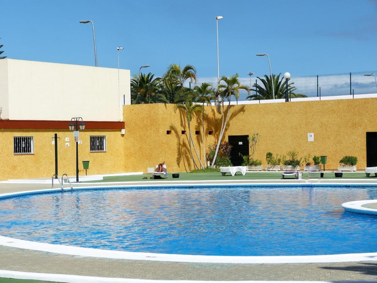 Suncanarias Apartamento Los Angeles Los Cristianos  Extérieur photo