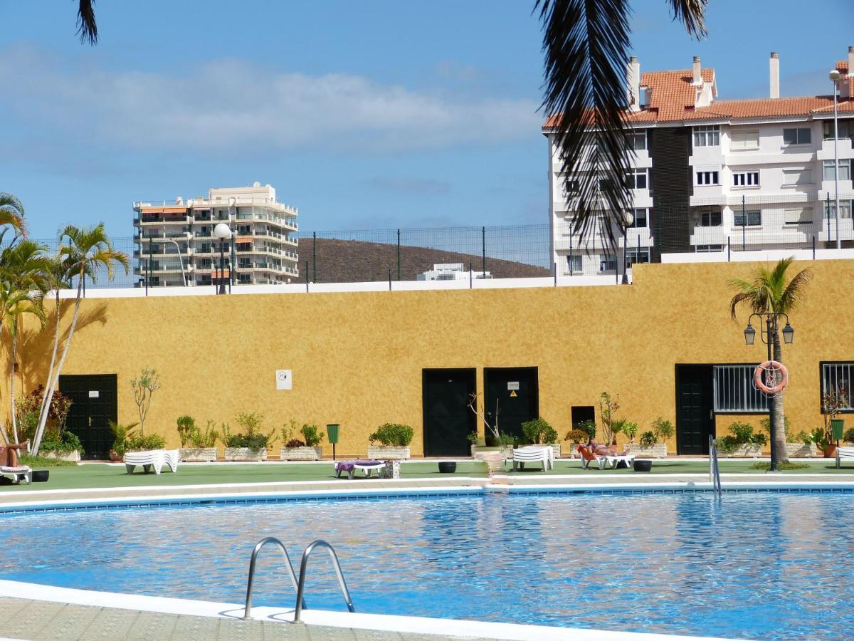 Suncanarias Apartamento Los Angeles Los Cristianos  Extérieur photo